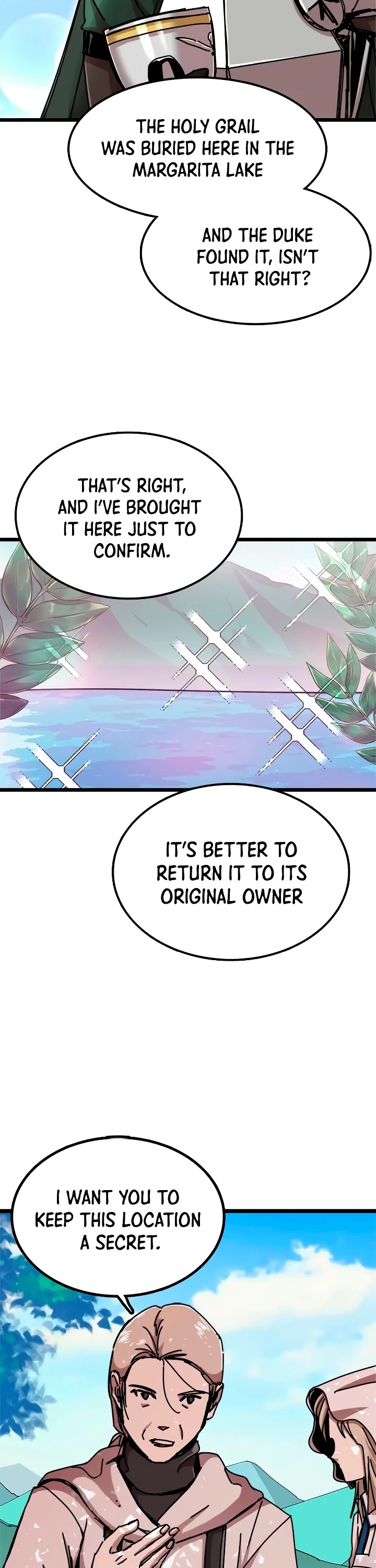 Bug Player chapter 58 page 33