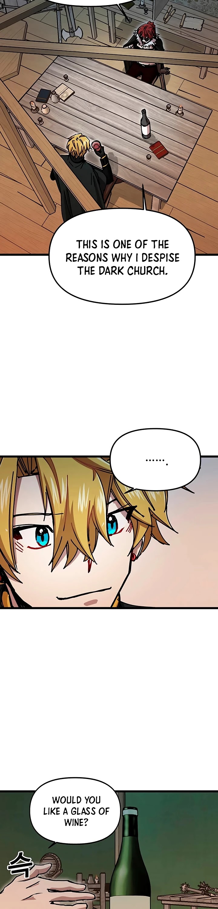 Bug Player chapter 59 page 12