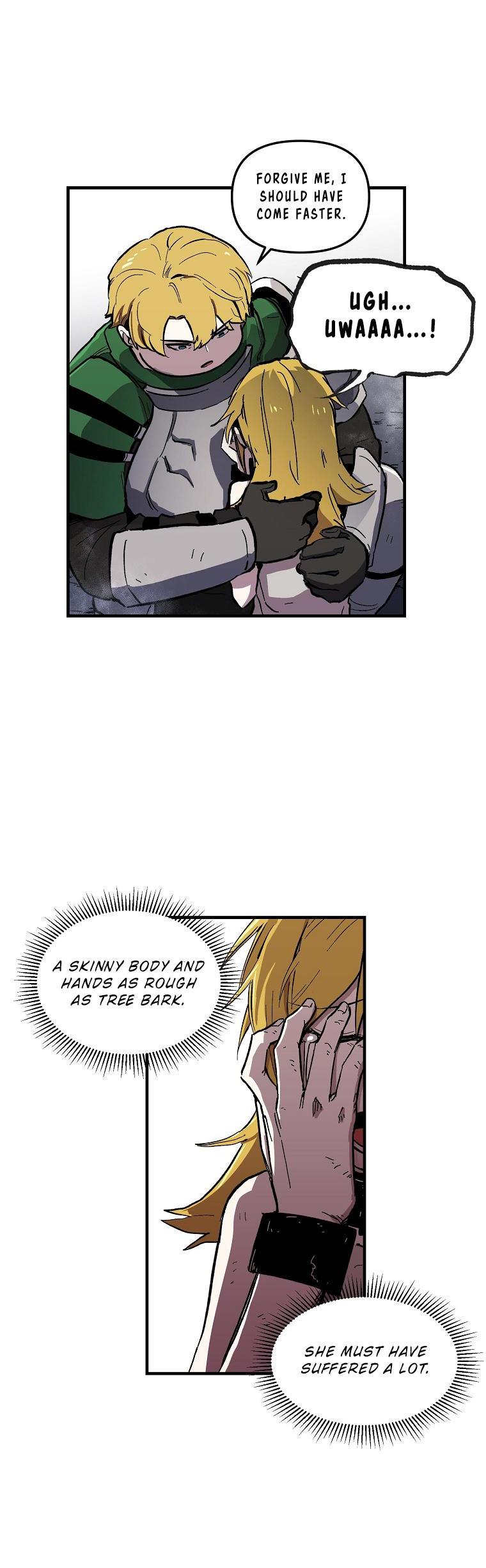 Bug Player chapter 6 page 15