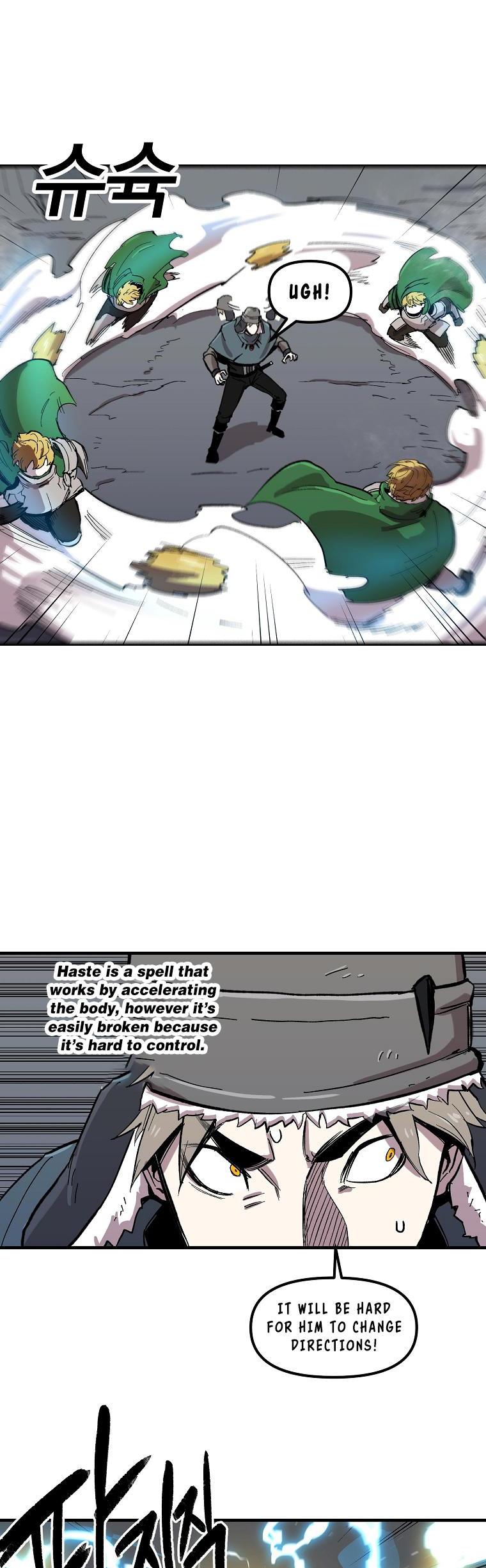 Bug Player chapter 6 page 21