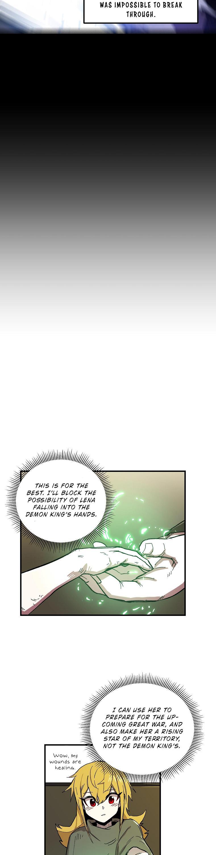 Bug Player chapter 6 page 32