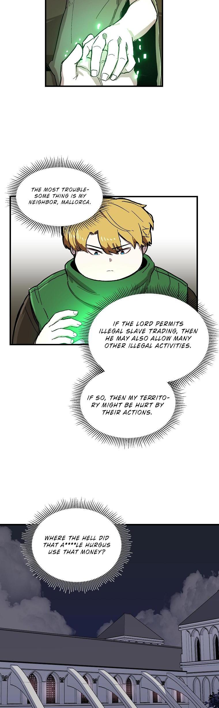 Bug Player chapter 6 page 33