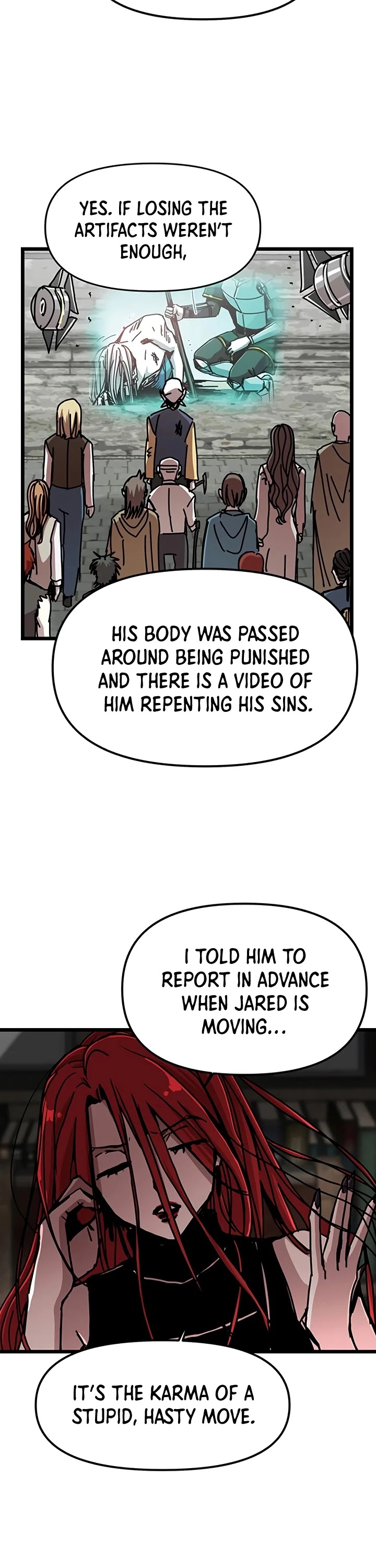 Bug Player chapter 62 page 32