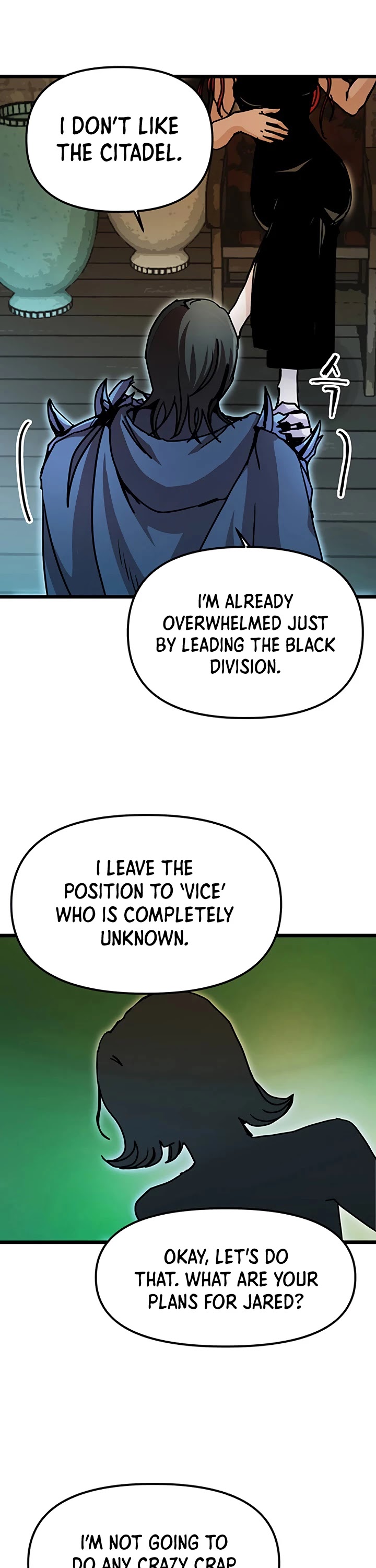 Bug Player chapter 62 page 36