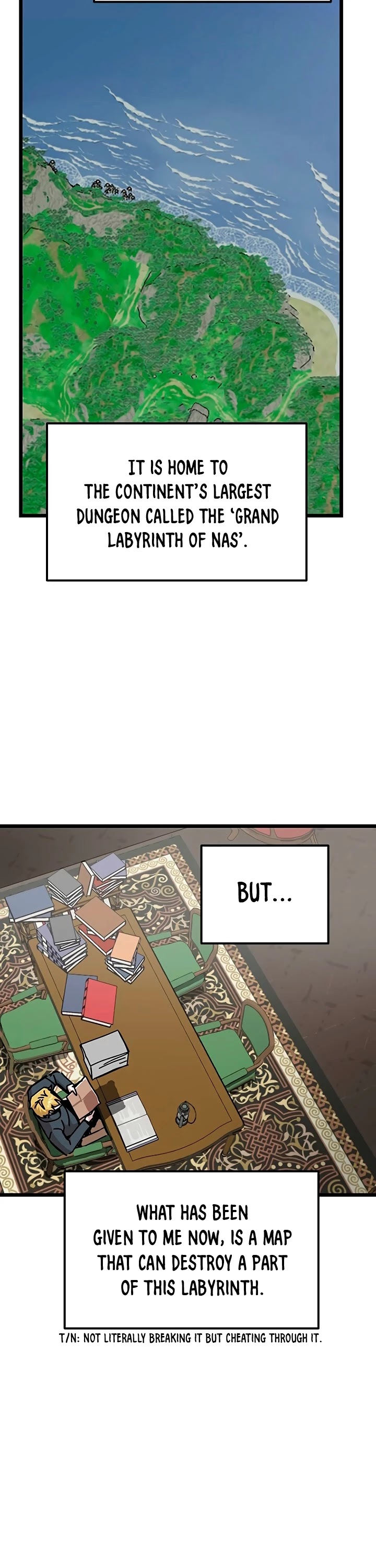 Bug Player chapter 63 page 14