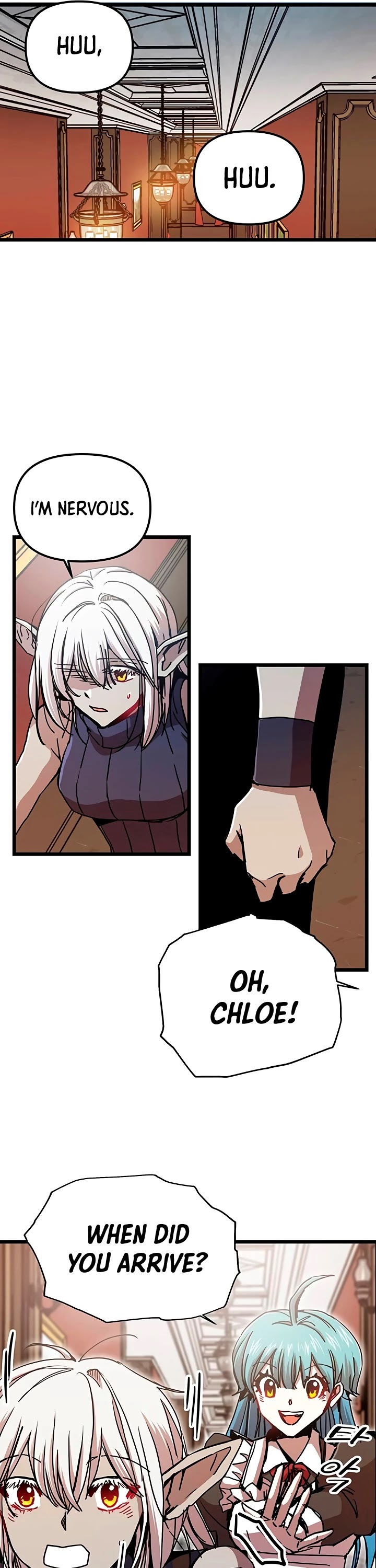 Bug Player chapter 63 page 23