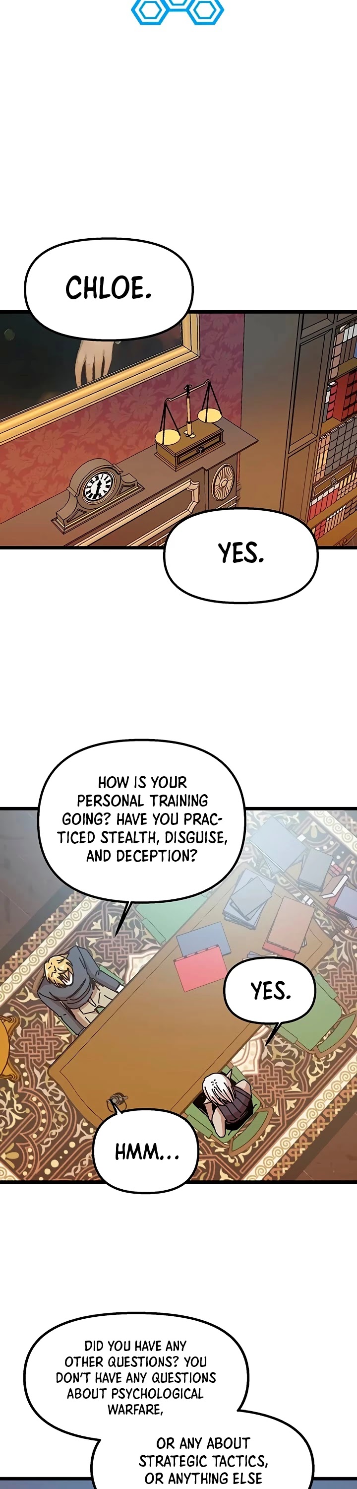 Bug Player chapter 63 page 28