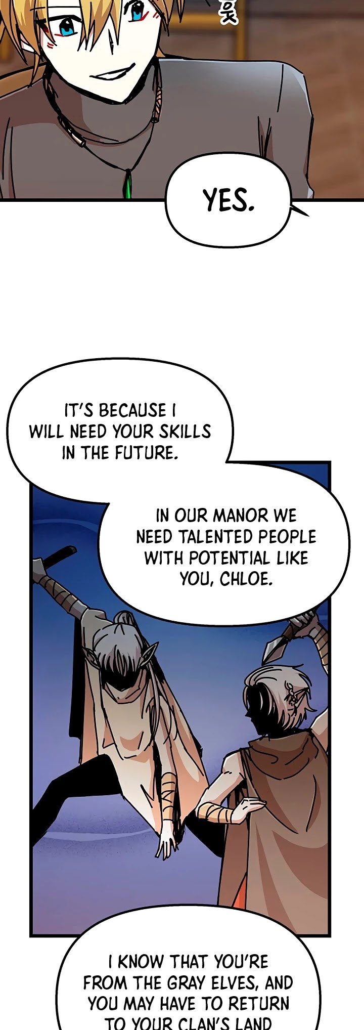 Bug Player chapter 63 page 30