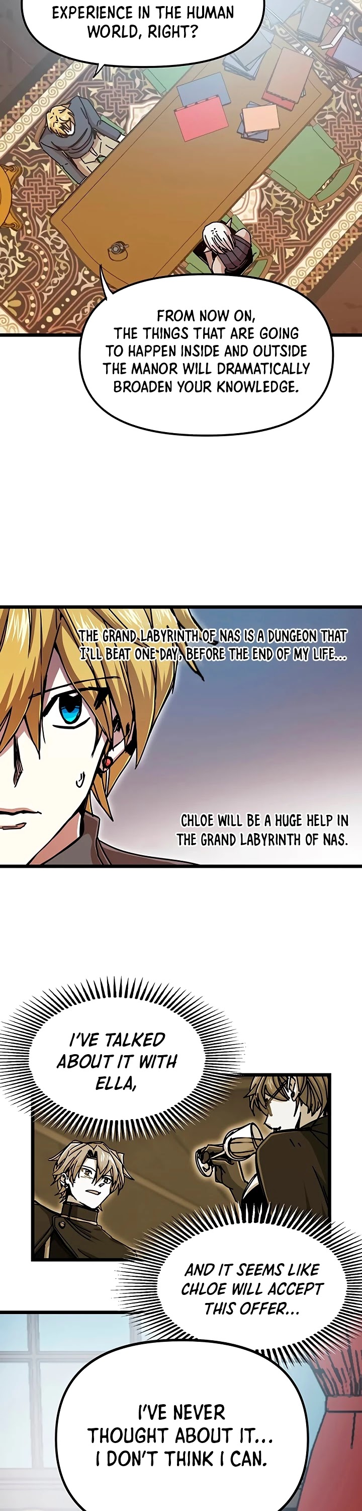 Bug Player chapter 63 page 32