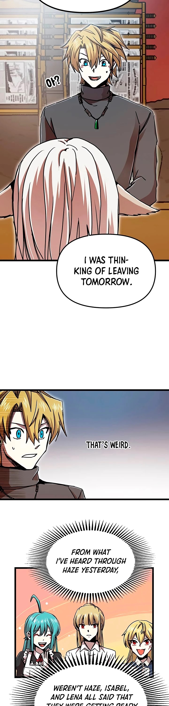 Bug Player chapter 63 page 33