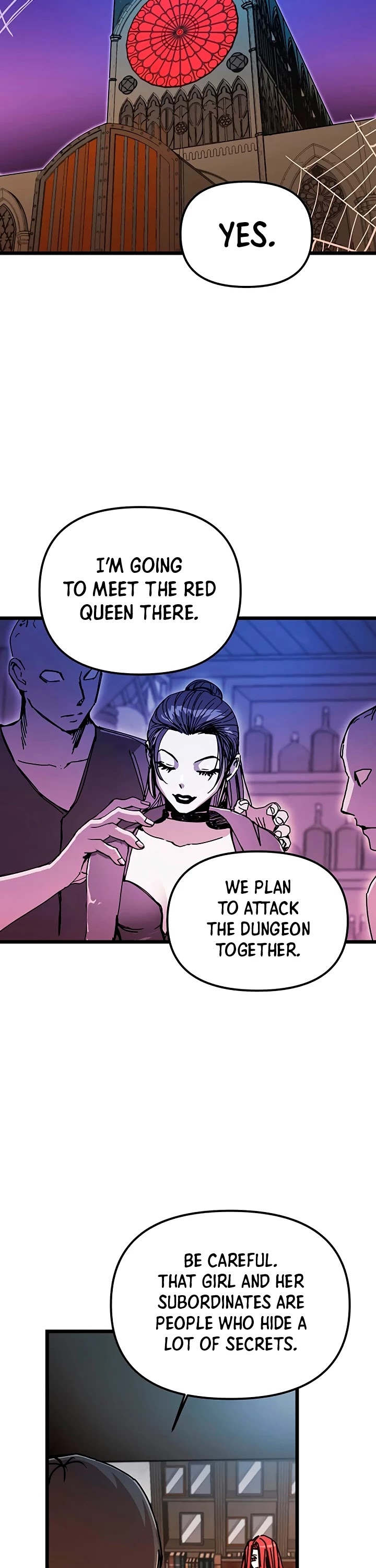 Bug Player chapter 63 page 6