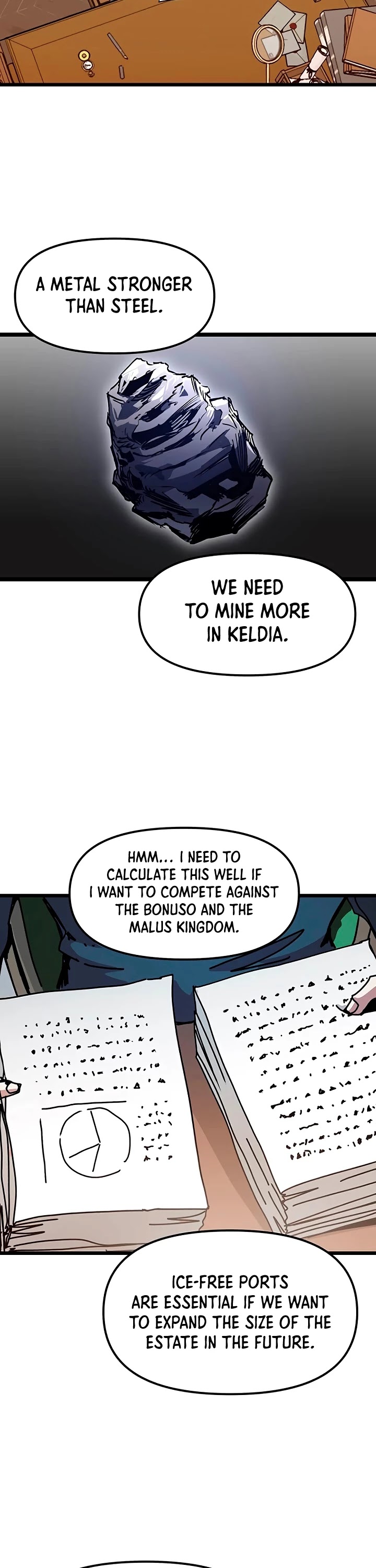 Bug Player chapter 64 page 15