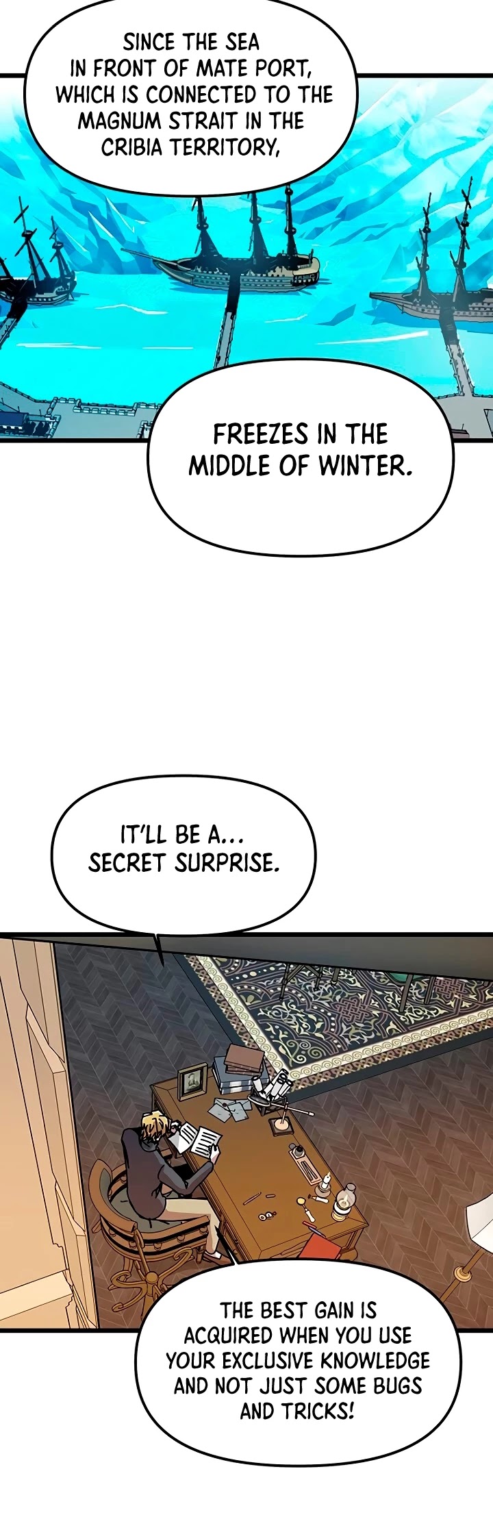 Bug Player chapter 64 page 16