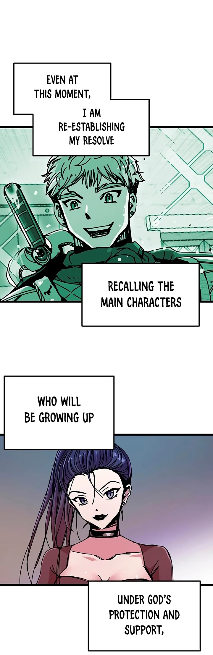 Bug Player chapter 64 page 17