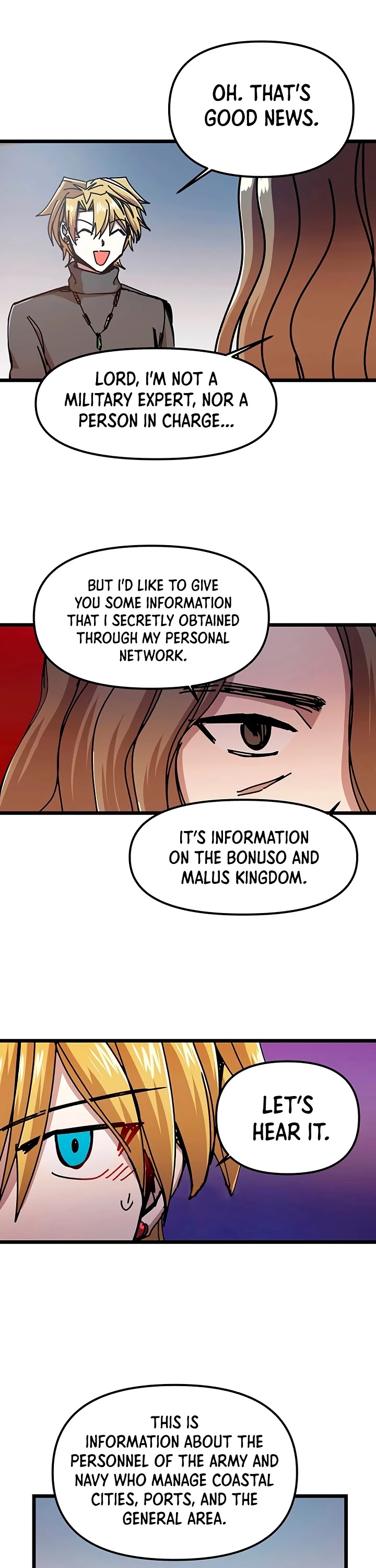 Bug Player chapter 64 page 23