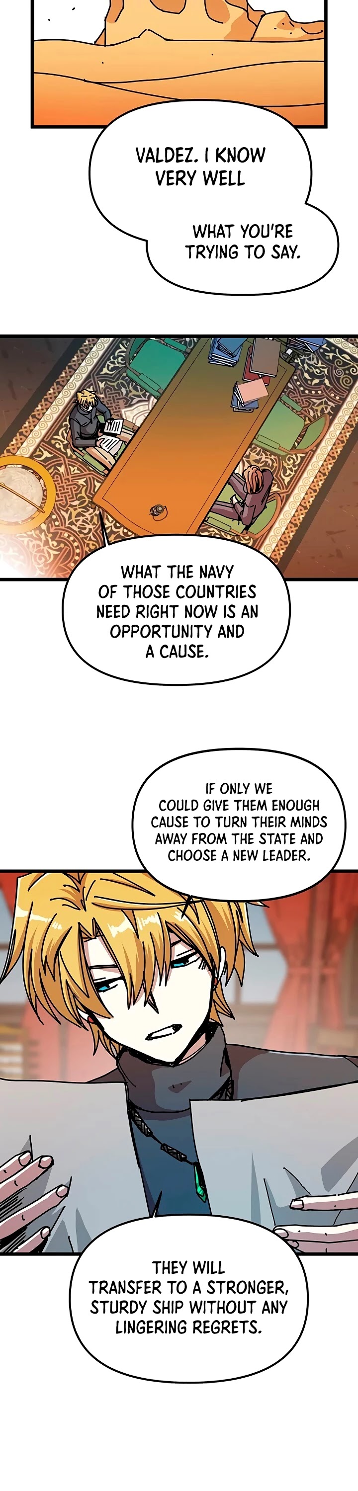 Bug Player chapter 64 page 26