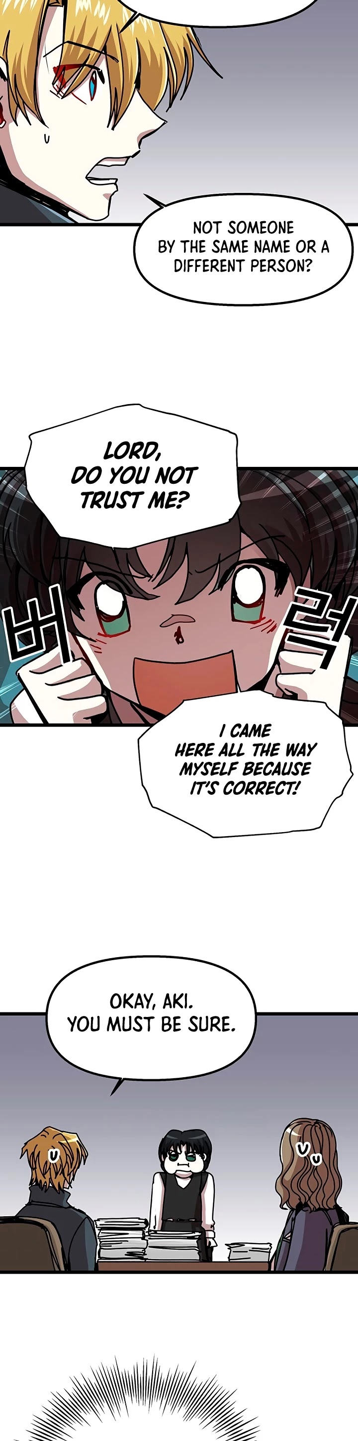 Bug Player chapter 64 page 28