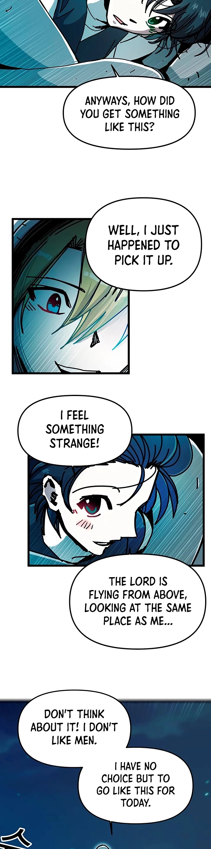 Bug Player chapter 64 page 31