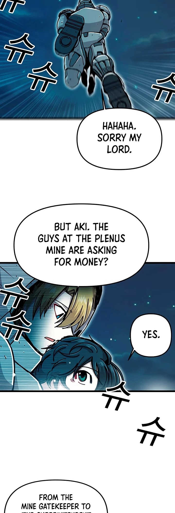 Bug Player chapter 64 page 32