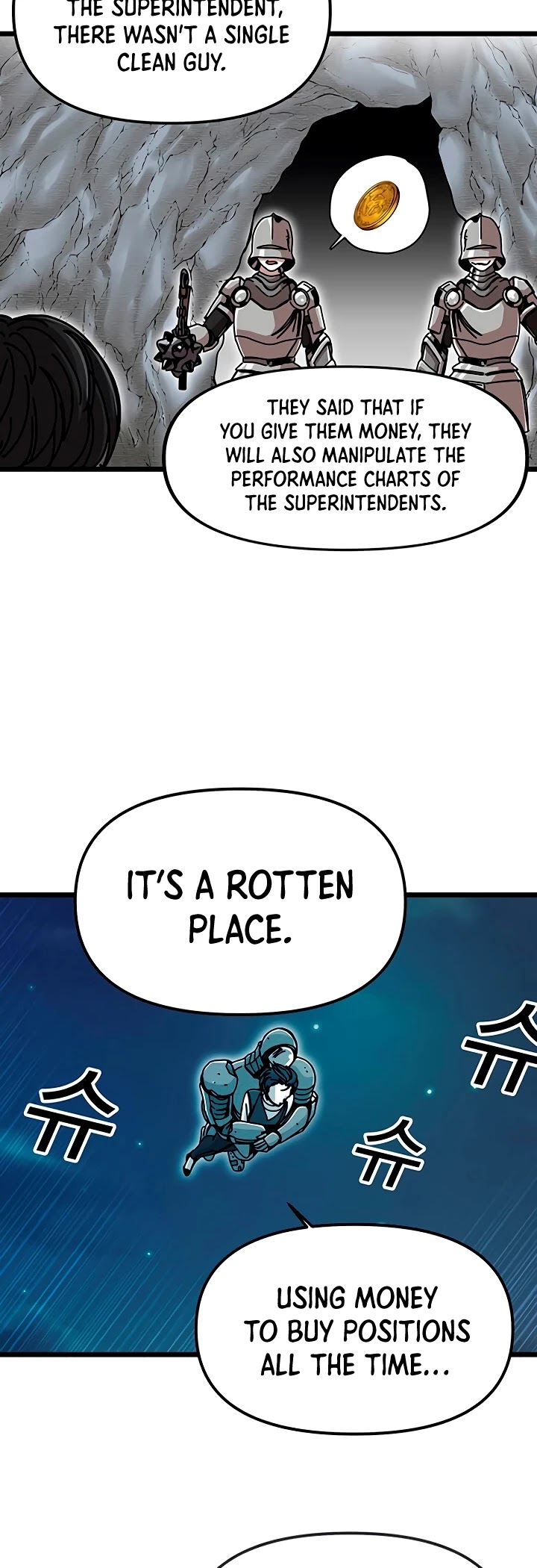 Bug Player chapter 64 page 33