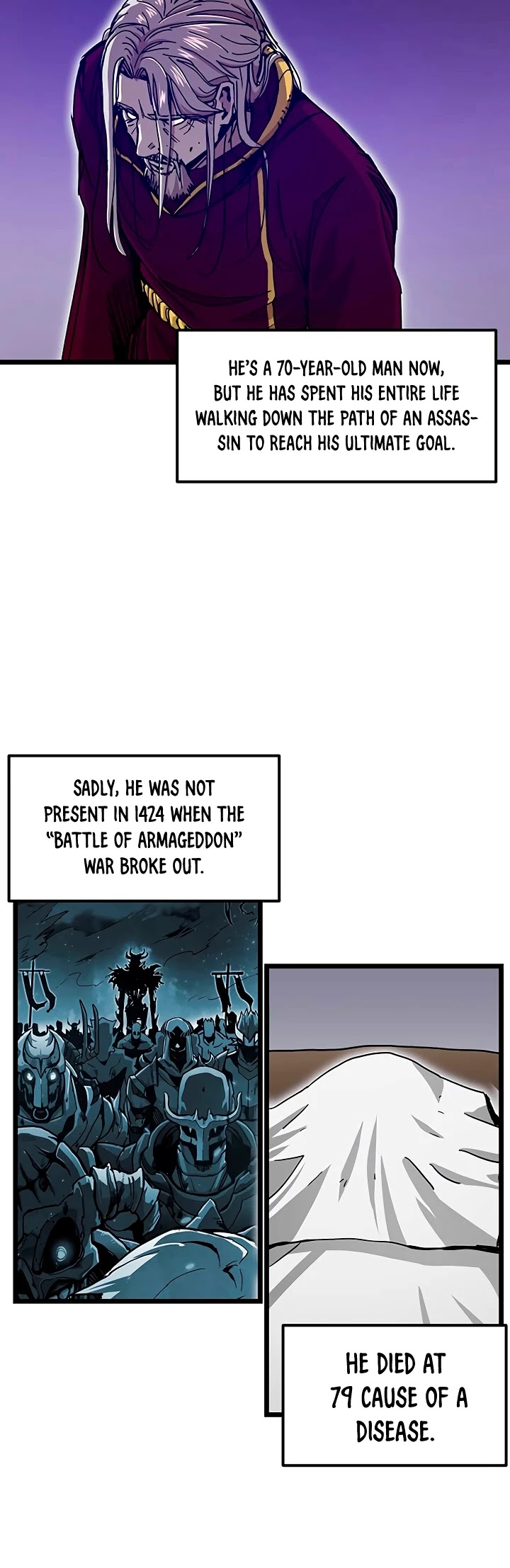 Bug Player chapter 64 page 9