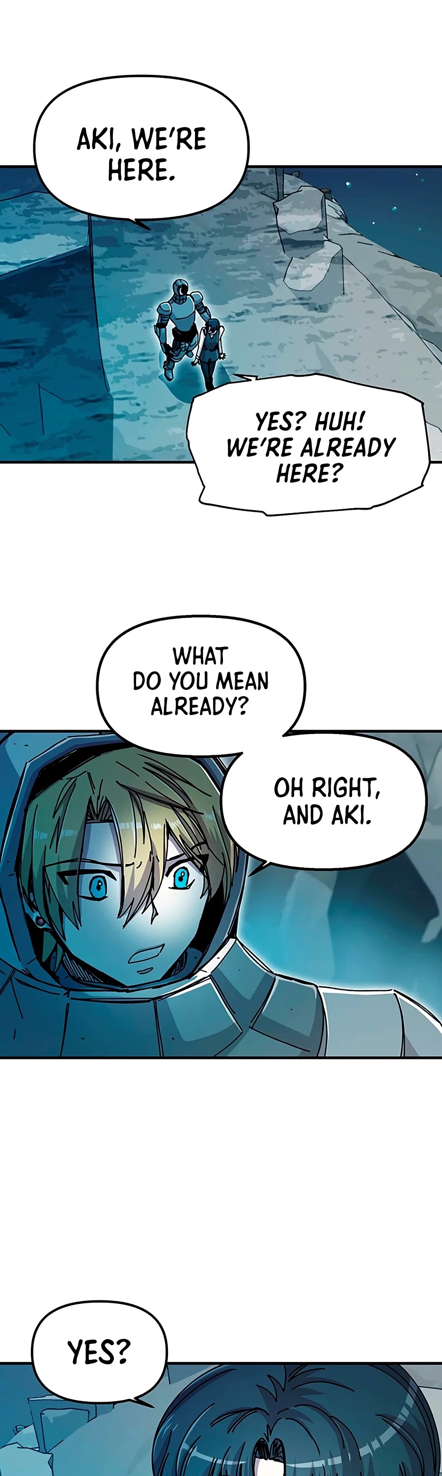 Bug Player chapter 65 page 12