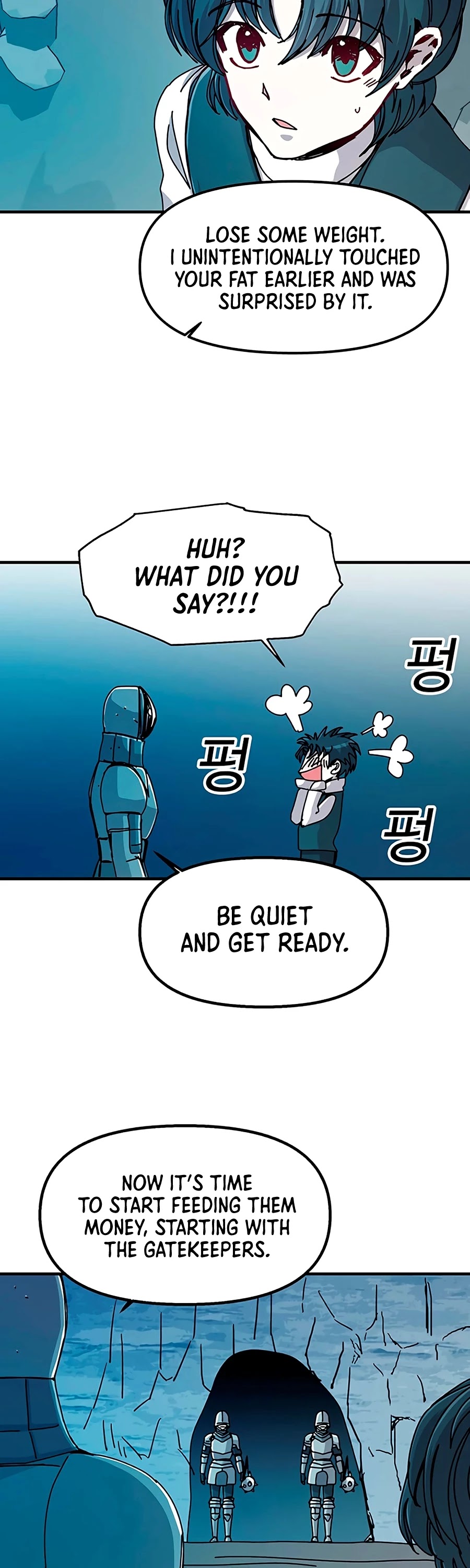 Bug Player chapter 65 page 13