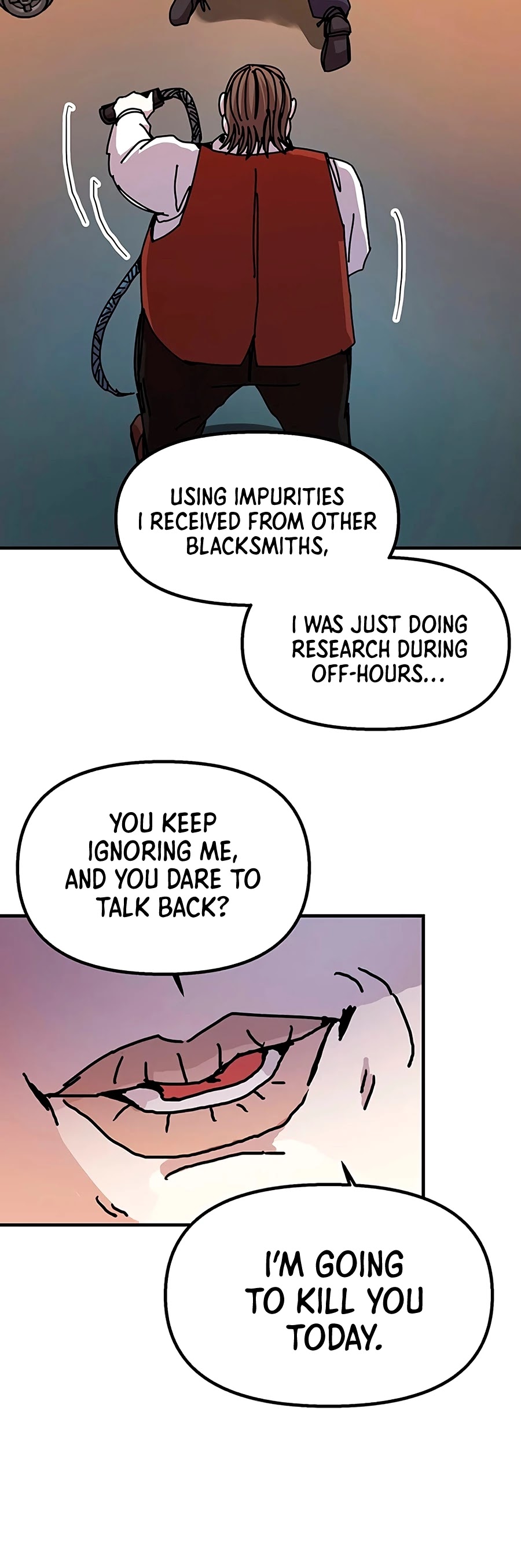 Bug Player chapter 65 page 21