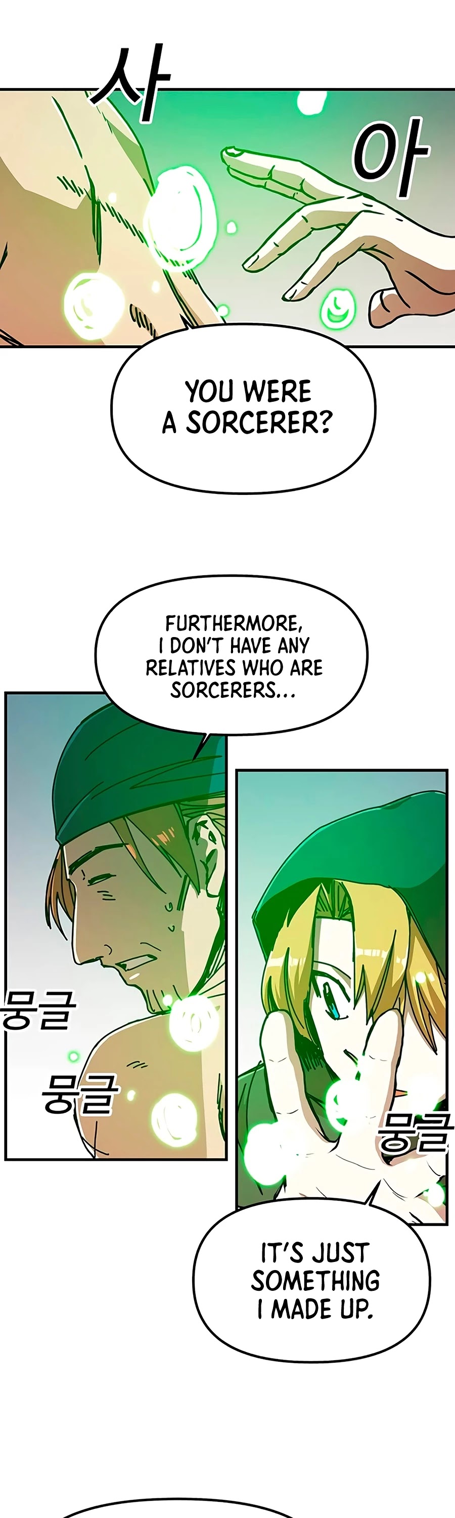 Bug Player chapter 65 page 34