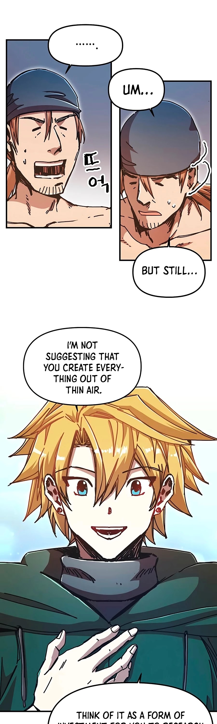 Bug Player chapter 66 page 9