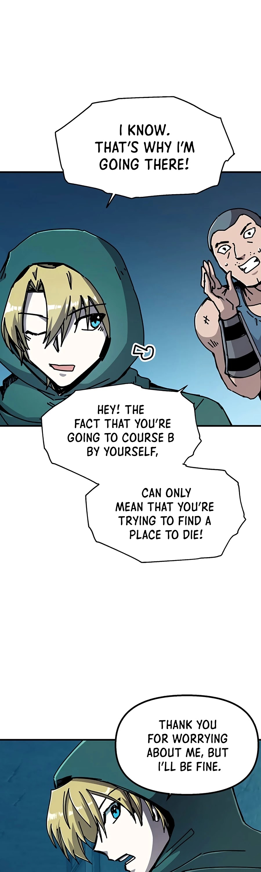 Bug Player chapter 67 page 20