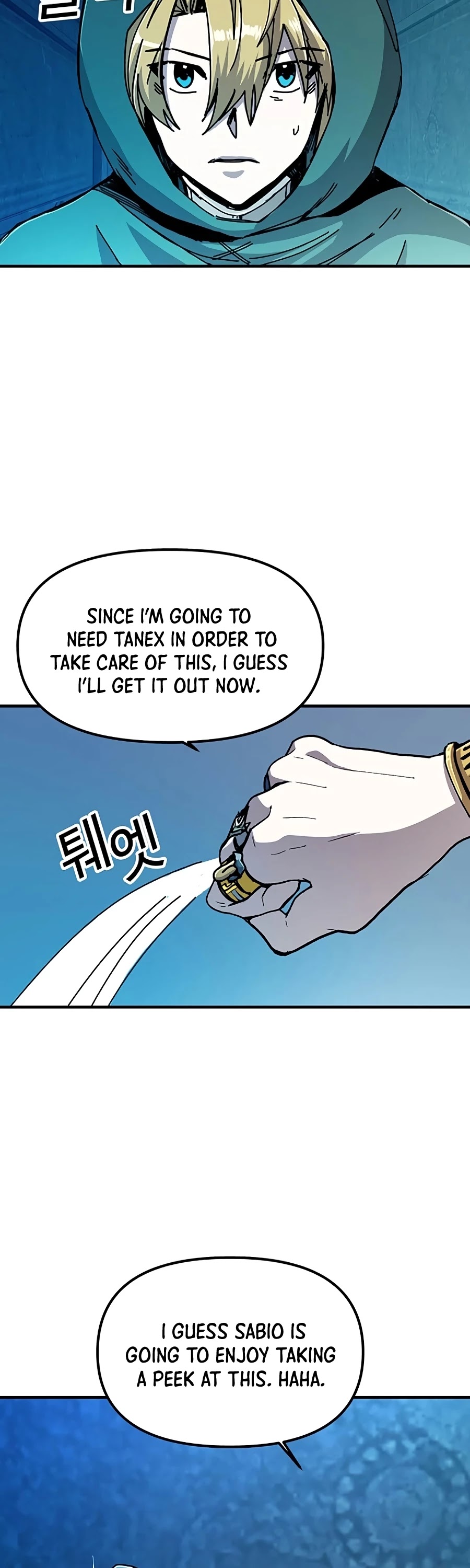 Bug Player chapter 67 page 27