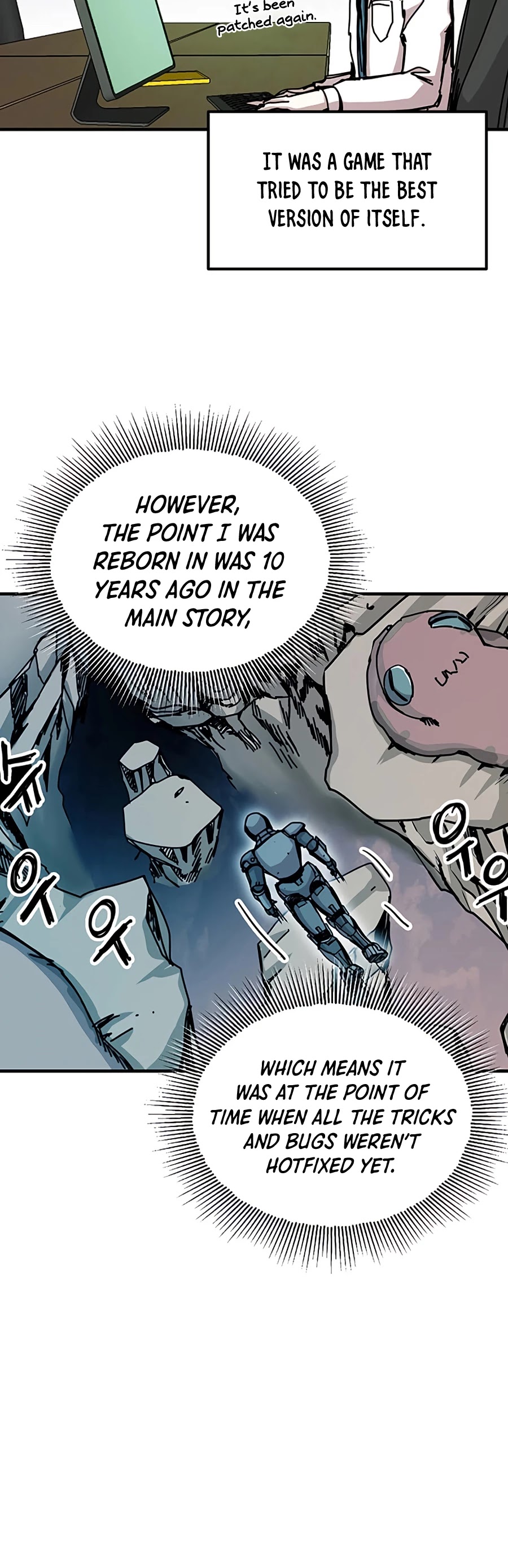 Bug Player chapter 68 page 10