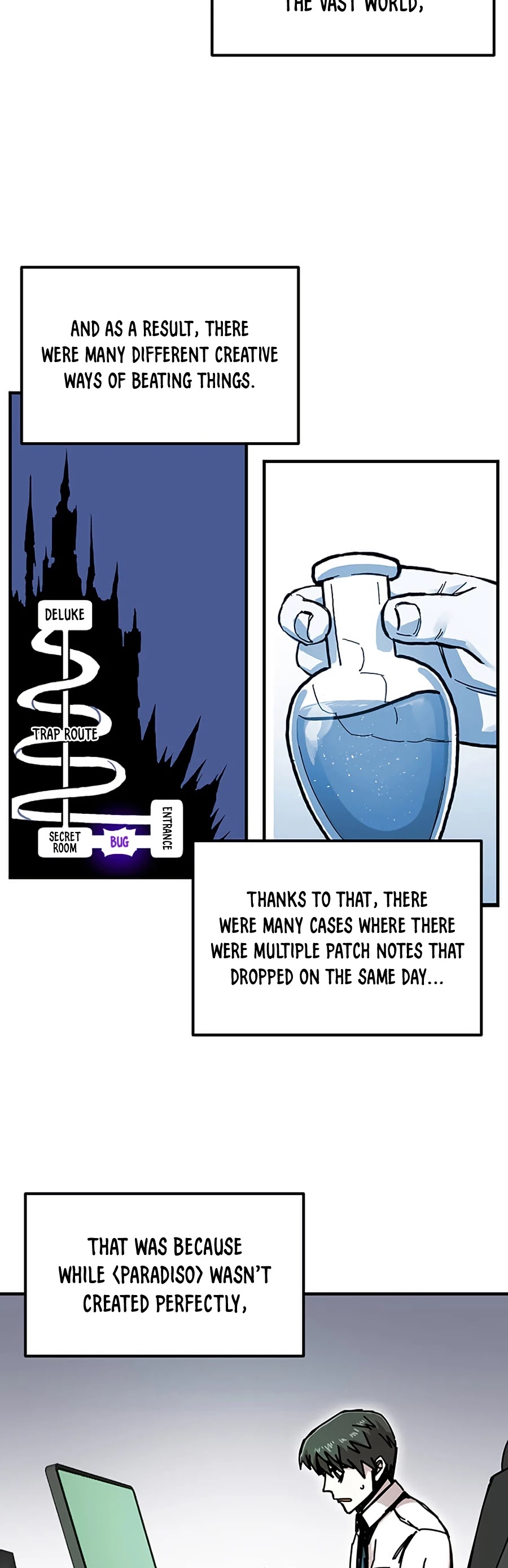 Bug Player chapter 68 page 9