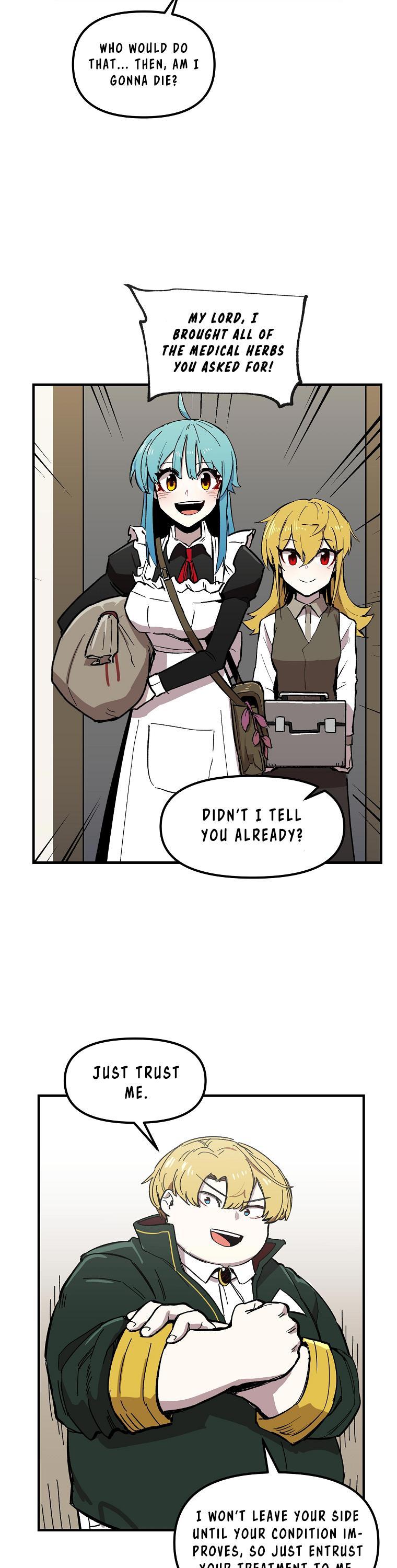 Bug Player chapter 7 page 32