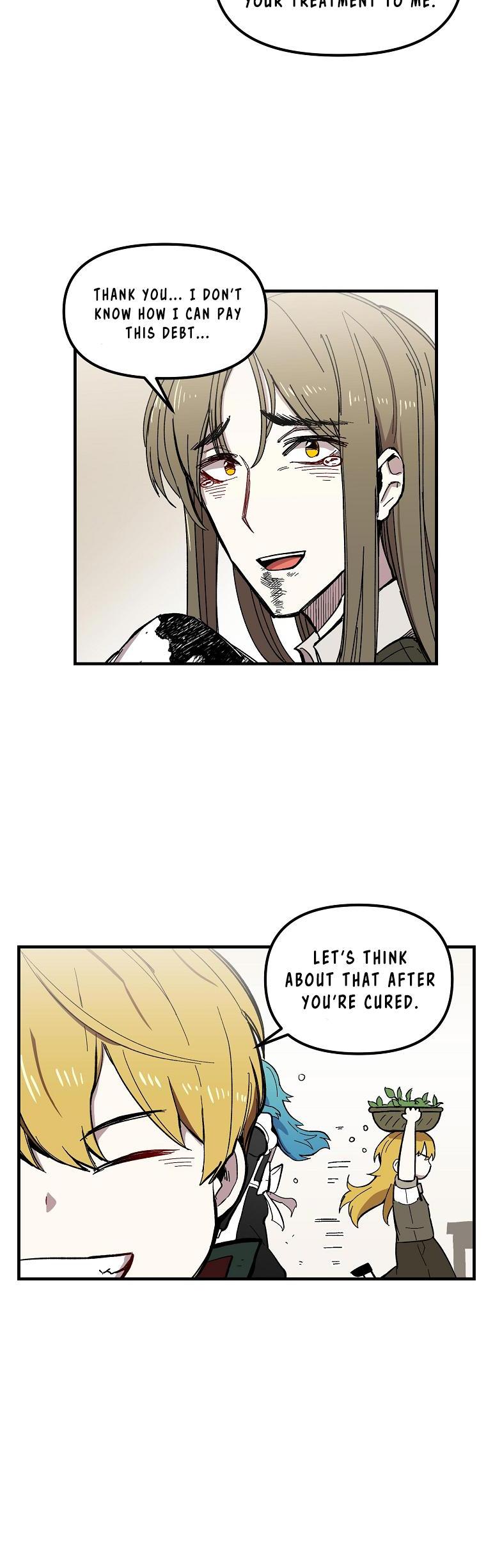 Bug Player chapter 7 page 33