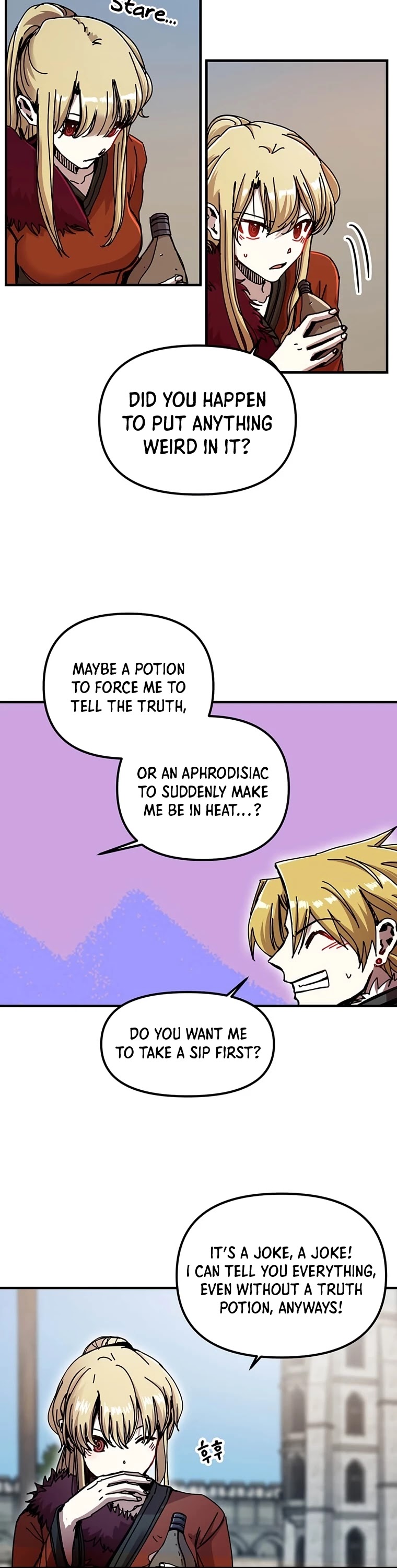 Bug Player chapter 71 page 10