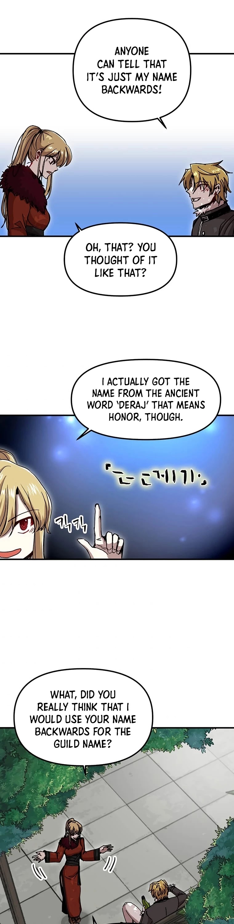 Bug Player chapter 71 page 14