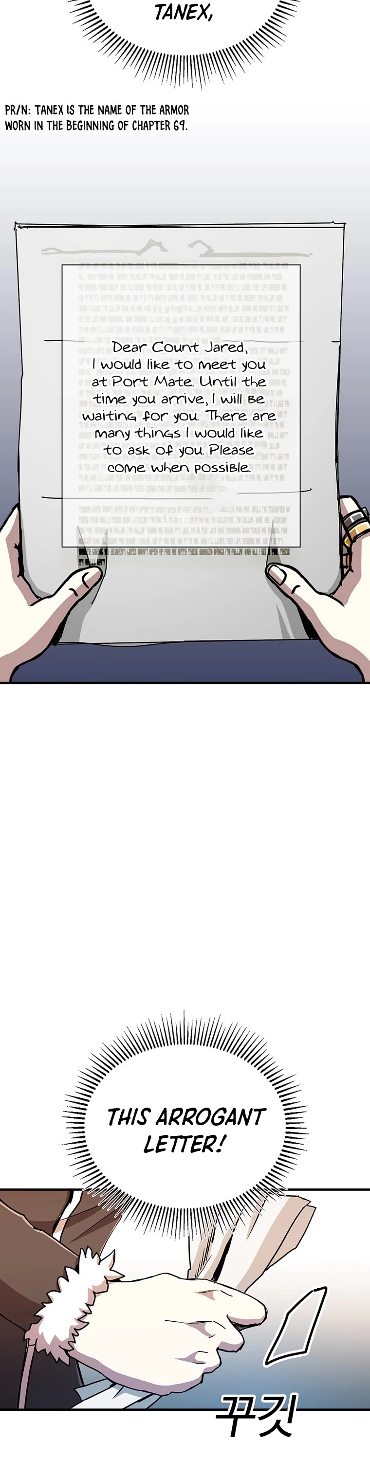 Bug Player chapter 71 page 20