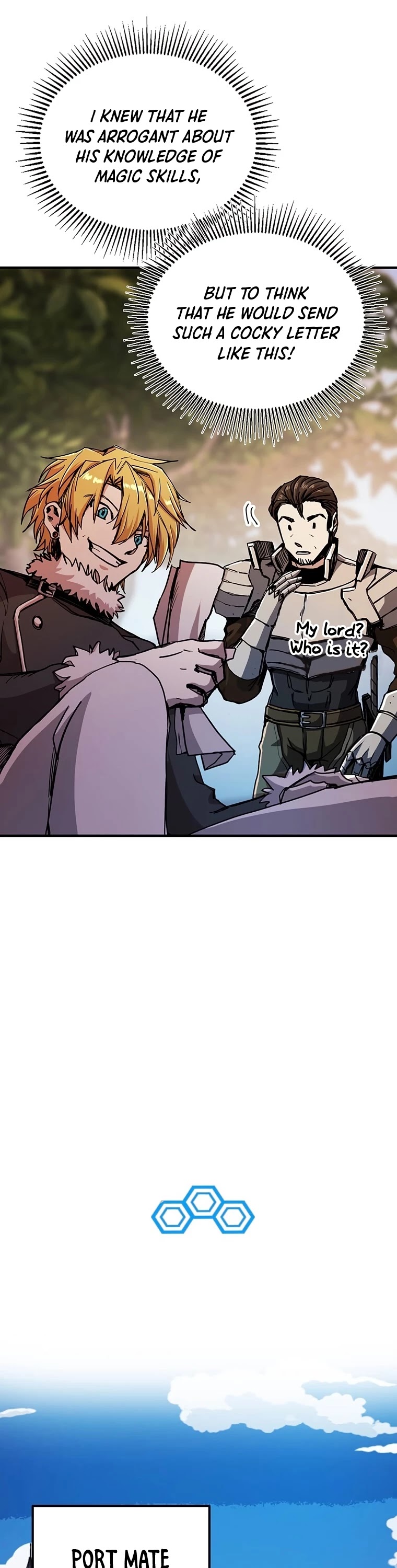 Bug Player chapter 71 page 21