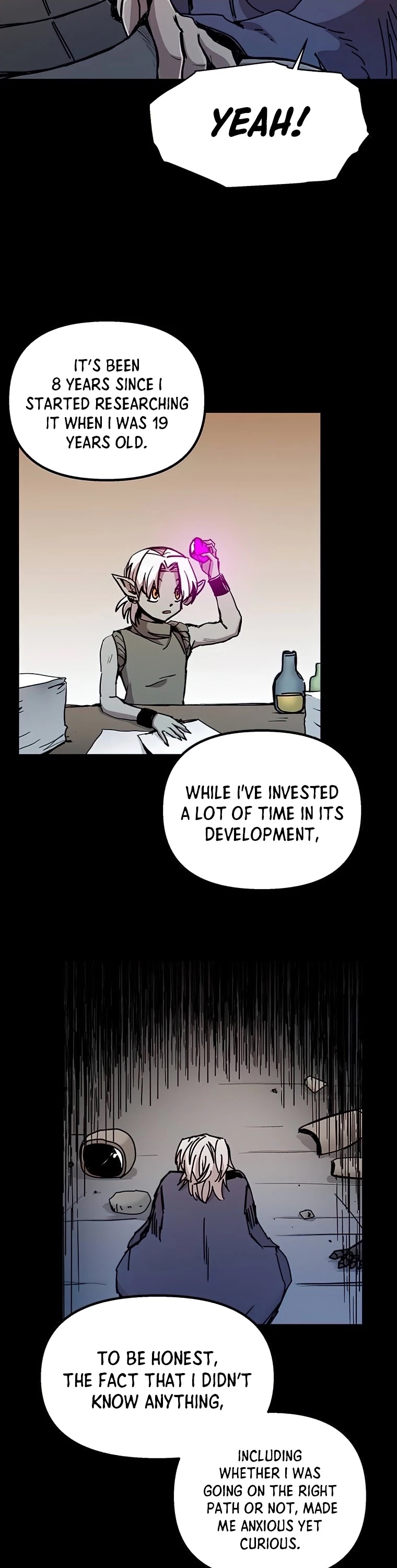 Bug Player chapter 72 page 14