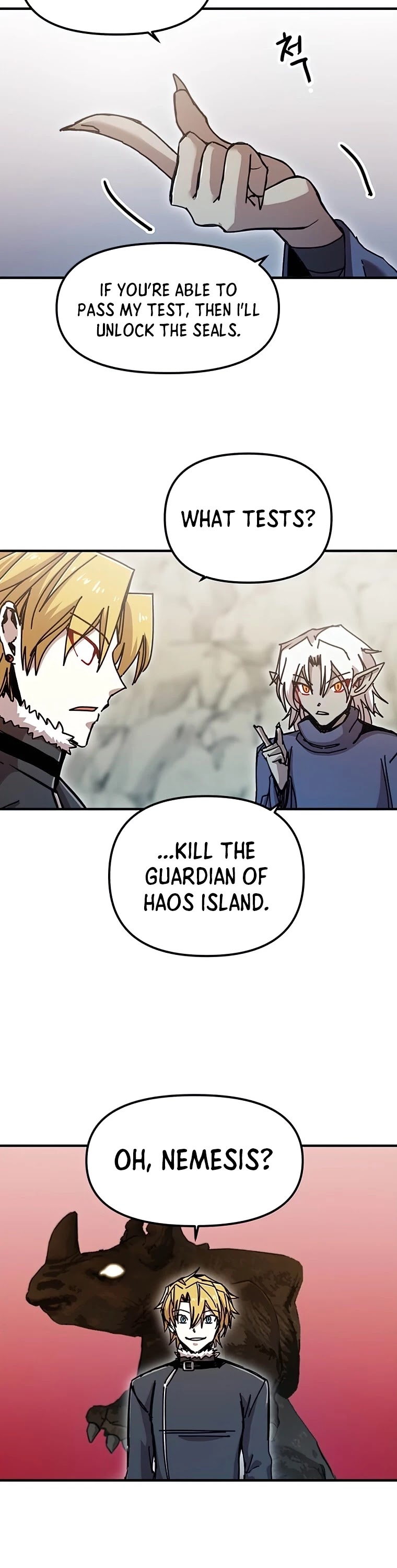 Bug Player chapter 72 page 23