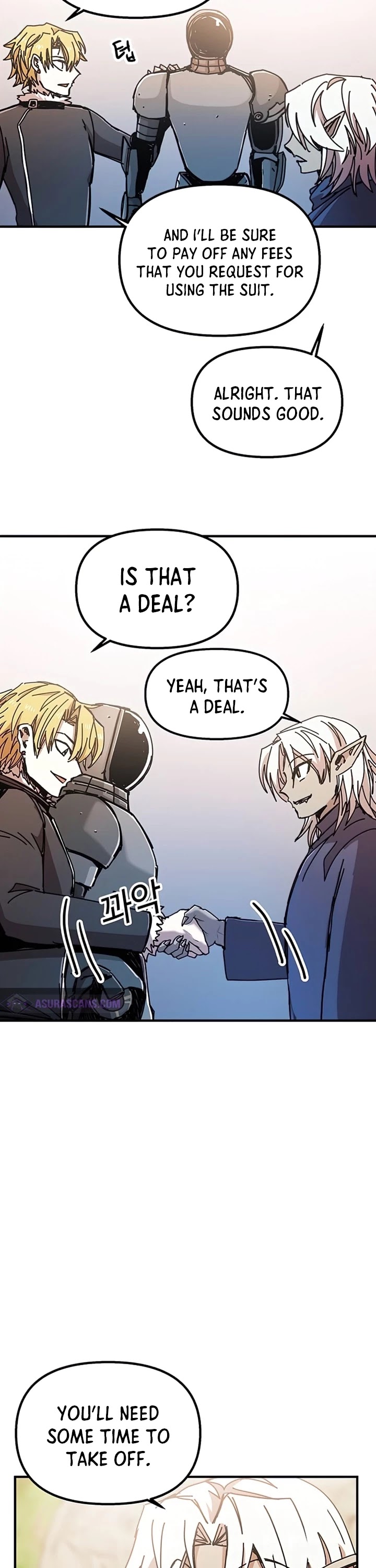 Bug Player chapter 72 page 27