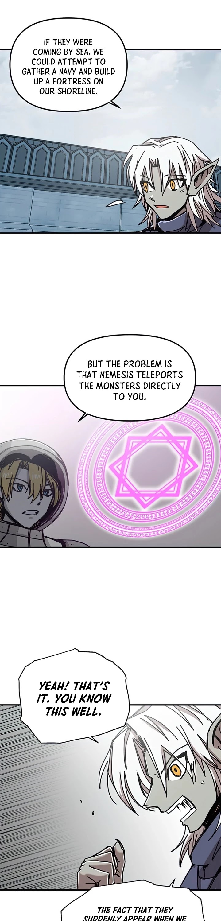 Bug Player chapter 72 page 32