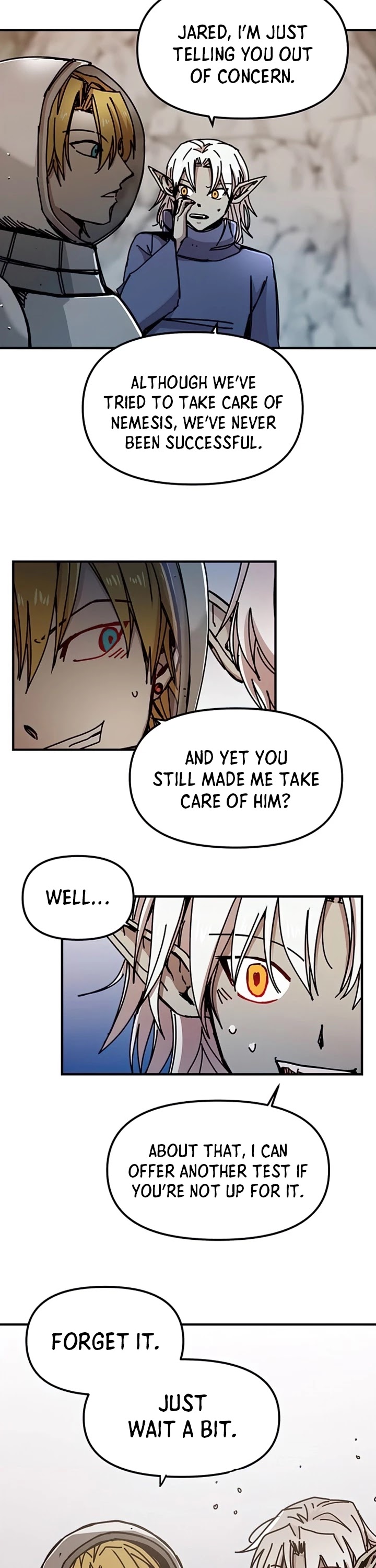 Bug Player chapter 72 page 35