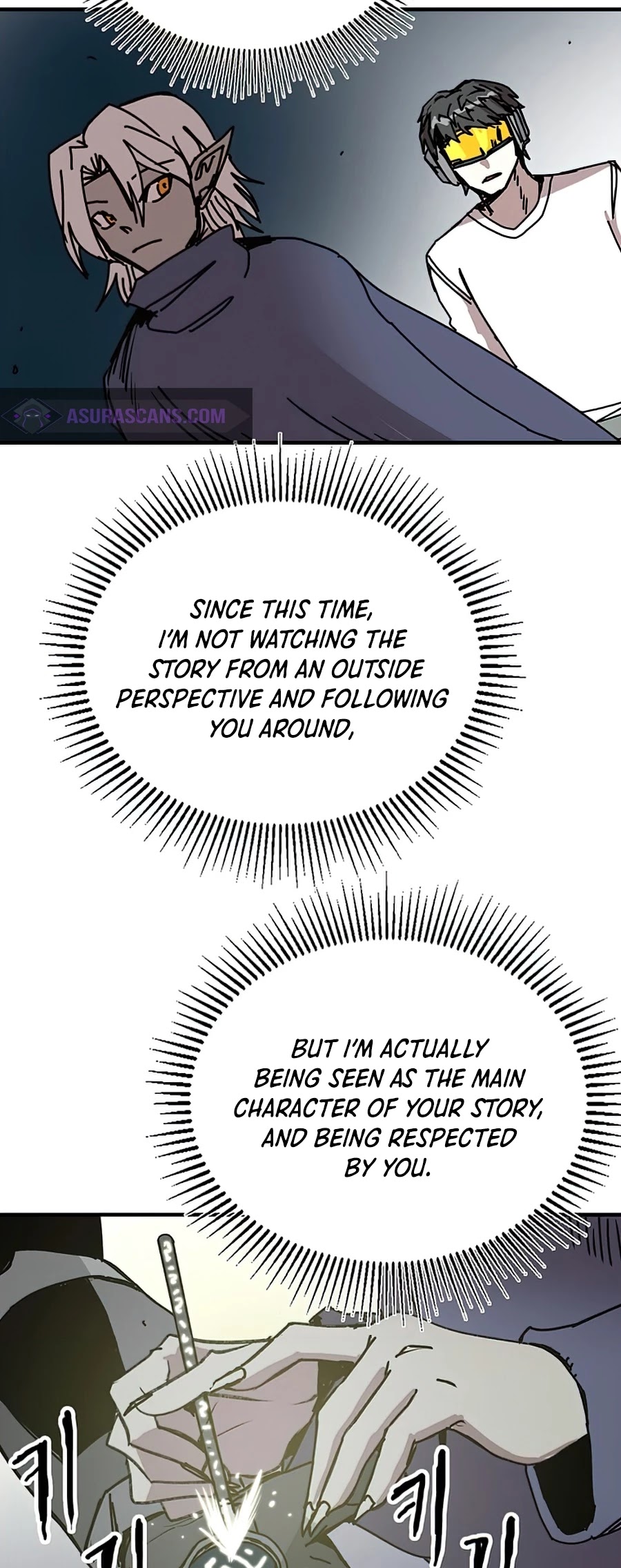 Bug Player chapter 73 page 14