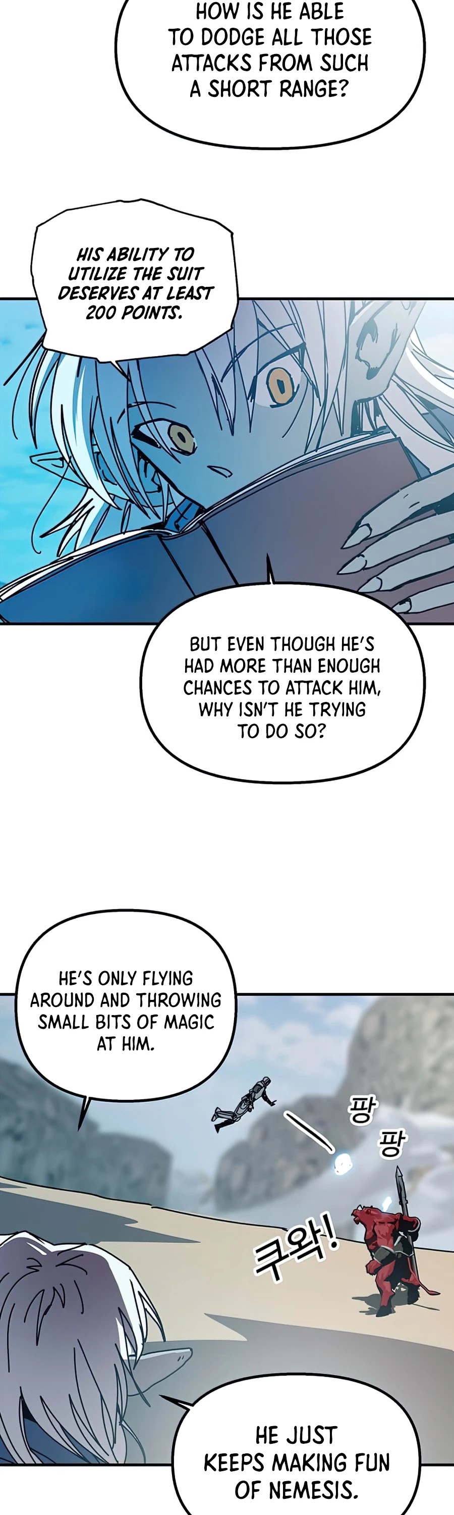 Bug Player chapter 73 page 32