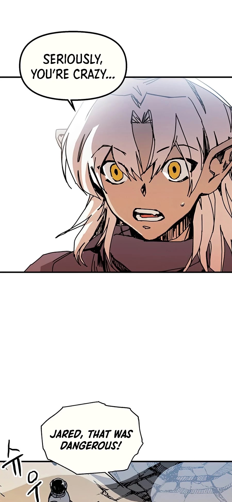 Bug Player chapter 74 page 21