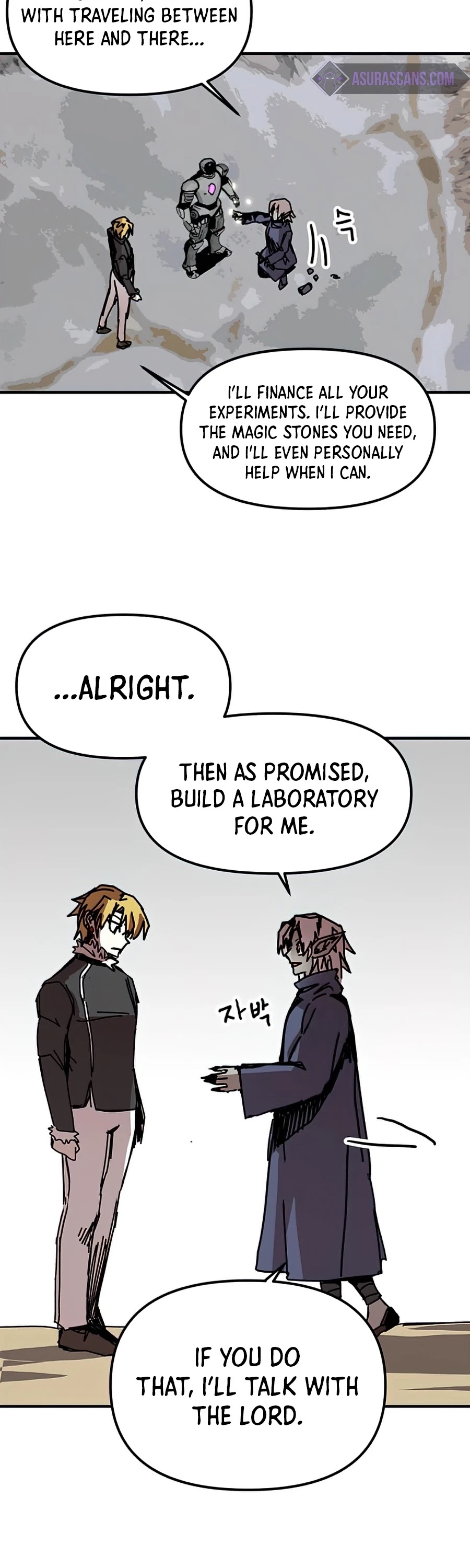 Bug Player chapter 74 page 41