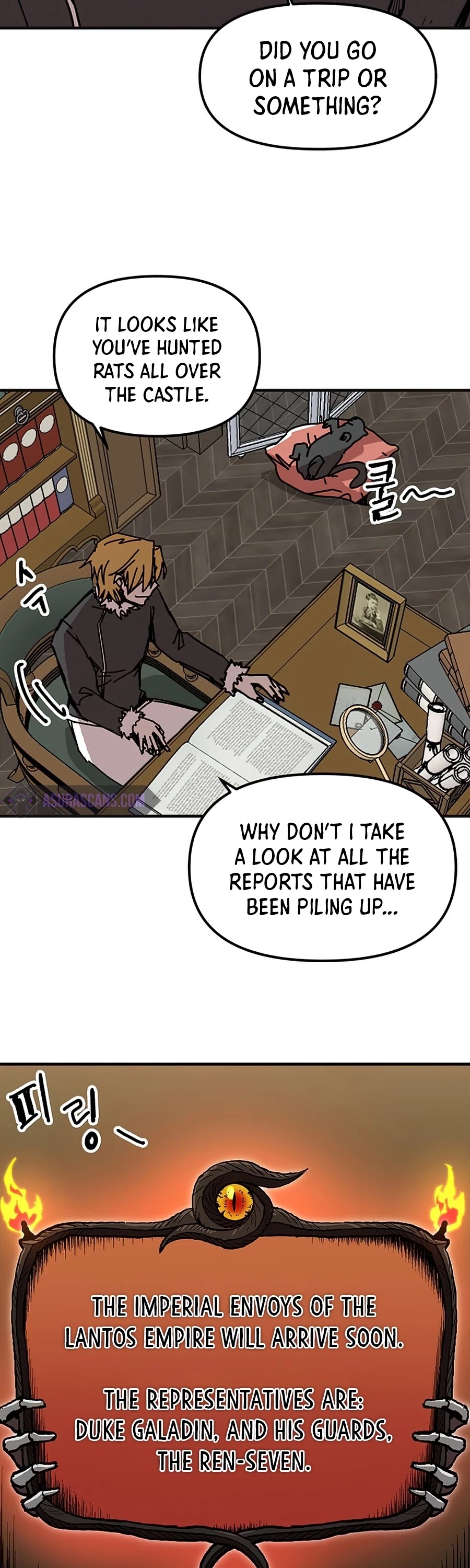 Bug Player chapter 75 page 18